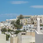 Lygdamis Downtown 3 Star Daire *