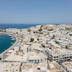 Lygdamis Downtown 3 Star Daire Naxos City