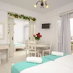 Daire Lygdamis Downtown 3 Star Naxos City