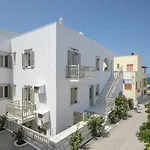 Lygdamis Downtown 3 Star Daire *