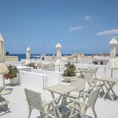 Lygdamis Downtown 3 Star Apartamento *