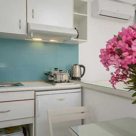 Apartamento Lygdamis Downtown 3 Star *