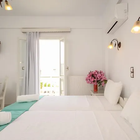Apartamento Lygdamis Downtown 3 Star