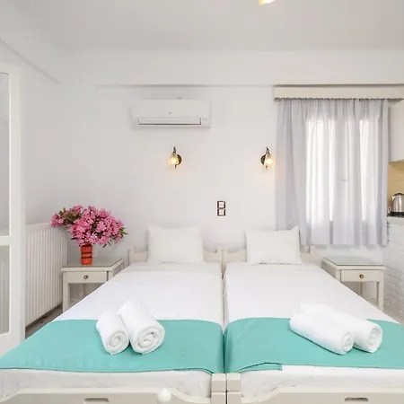 Apartamento Lygdamis Downtown 3 Star *