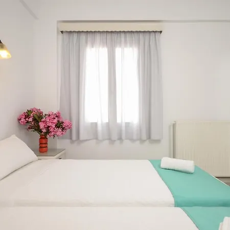 Apartamento Lygdamis Downtown 3 Star *