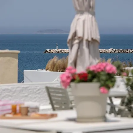 Lygdamis Downtown 3 Star Apartamento Naxos City