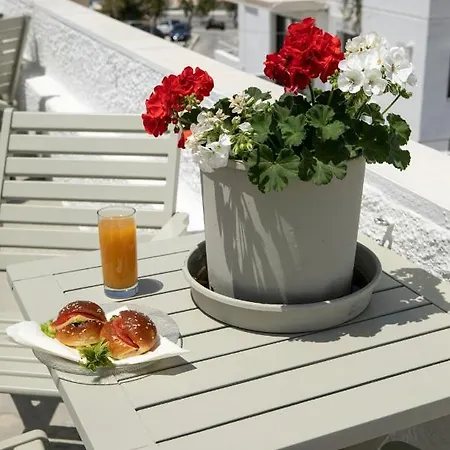Apartamento Lygdamis Downtown 3 Star Naxos City