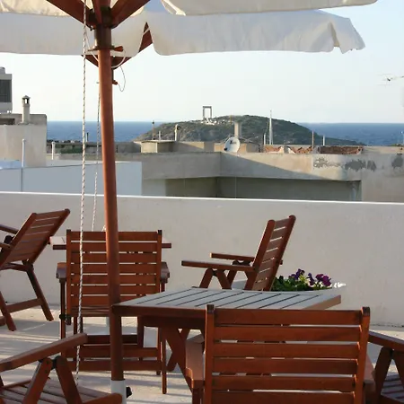 Apartamento Lygdamis Downtown 3 Star *
