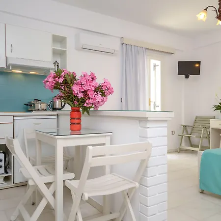 Apartamento Lygdamis Downtown 3 Star *