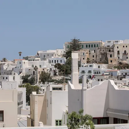 Lygdamis Downtown 3 Star * Naxos City