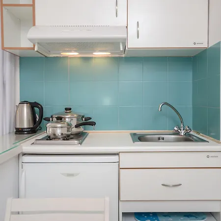 Apartamento Lygdamis Downtown 3 Star Naxos City