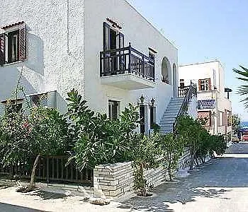 Apartamento Lygdamis Downtown 3 Star *