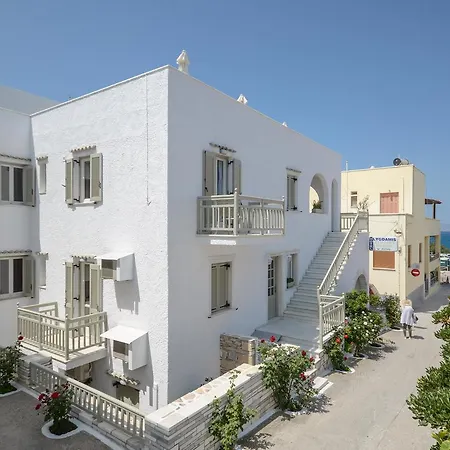 Lygdamis Downtown 3 Star Apartamento *