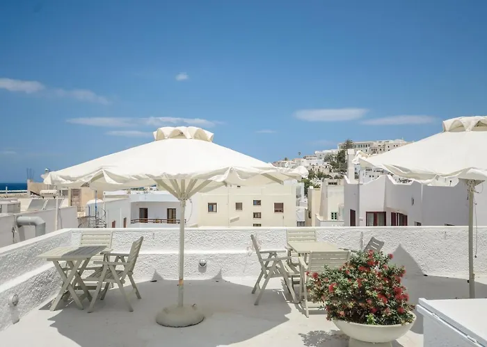 Lygdamis Downtown 3 Star アパート Naxos City