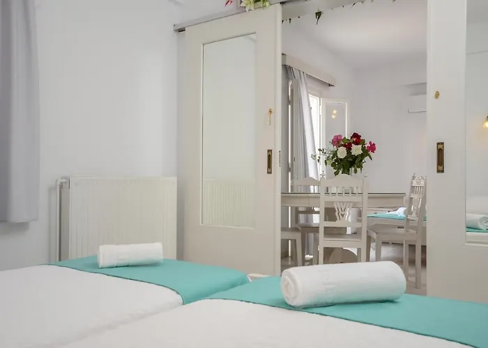 Lygdamis Downtown 3 Star Naxos City