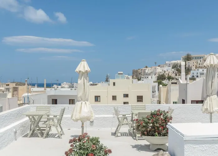 Lygdamis Downtown 3 Star