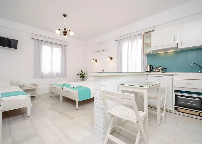 Lygdamis Downtown 3 Star