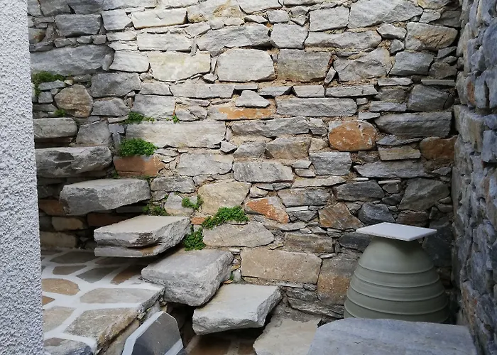 アパート Lygdamis Downtown 3 Star Naxos City