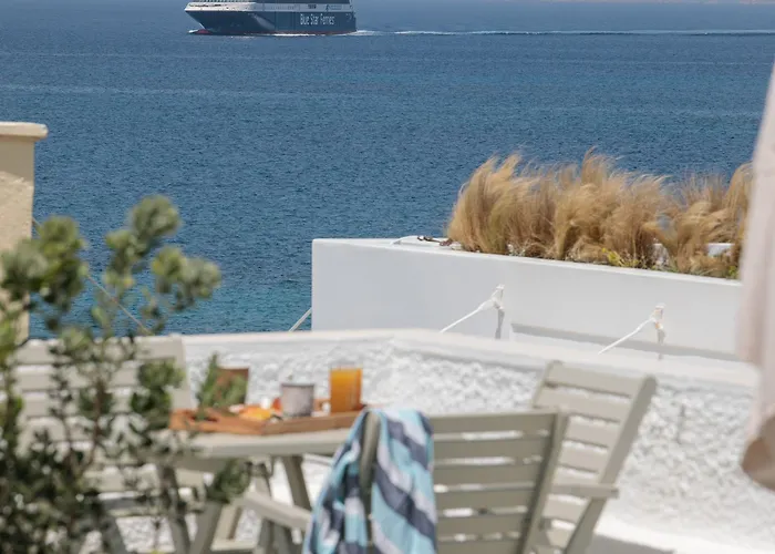 Lygdamis Downtown 3 Star