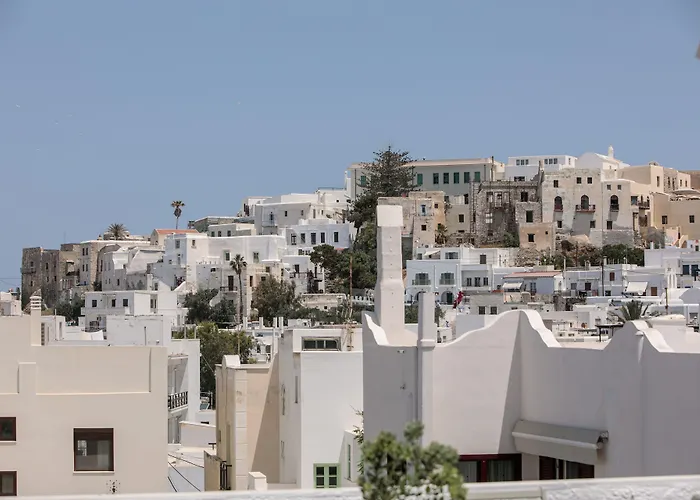 Lygdamis Downtown 3 Star * Naxos City