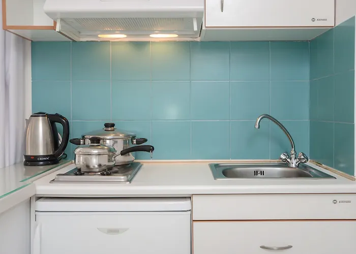 アパート Lygdamis Downtown 3 Star Naxos City