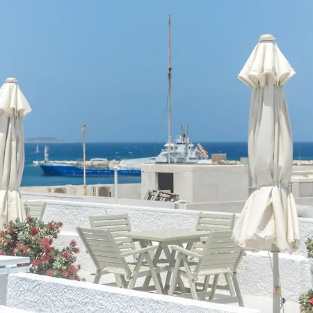 Lygdamis Downtown 3 Star * Naxos City