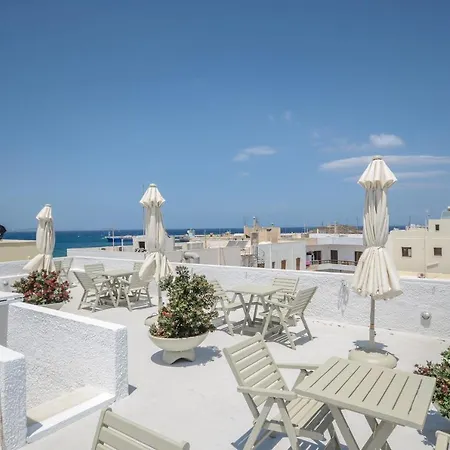 Lygdamis Downtown 3 Star