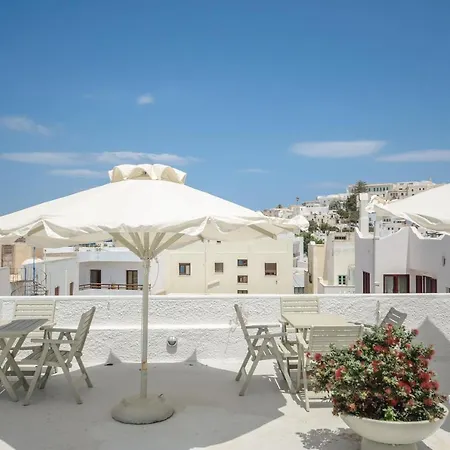 Lygdamis Downtown 3 Star Апартаменты Naxos City