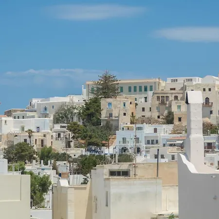 Lygdamis Downtown 3 Star Апартаменты *