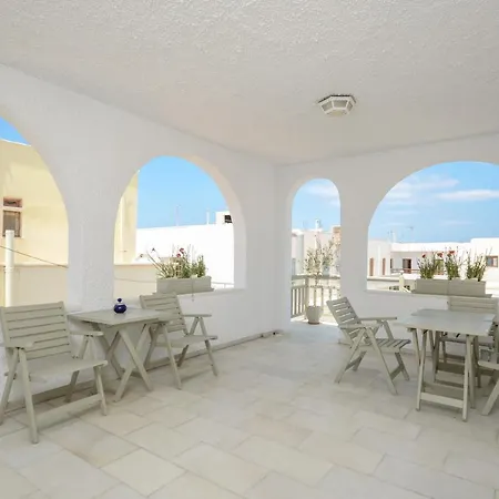 Lygdamis Downtown 3 Star * Naxos City