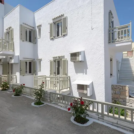 Lygdamis Downtown 3 Star Naxos City
