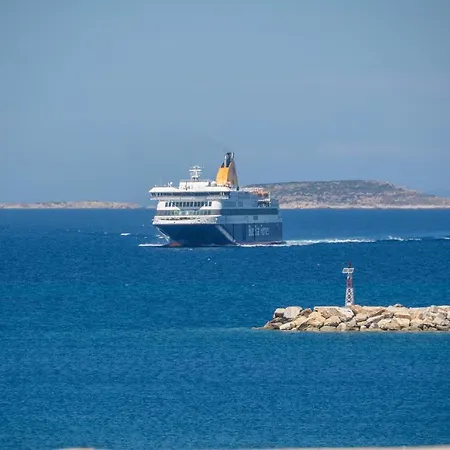 Lygdamis Downtown 3 Star *