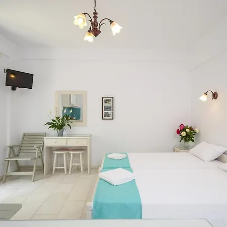 Lygdamis Downtown 3 Star Апартаменты