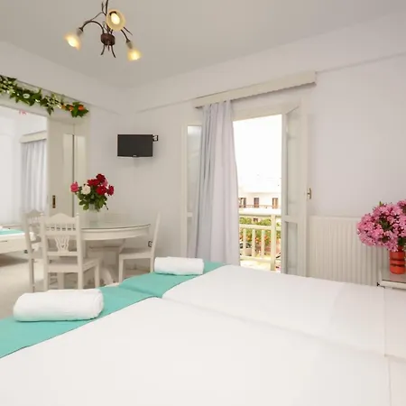 Lygdamis Downtown 3 Star * Naxos City