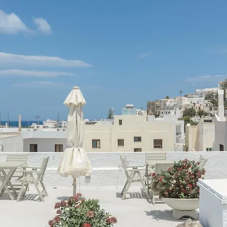 Lygdamis Downtown 3 Star