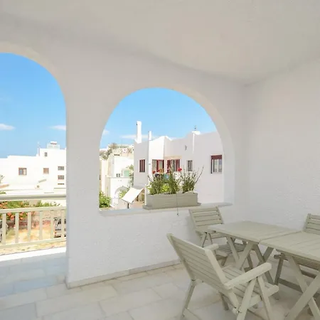 Lygdamis Downtown 3 Star Апартаменты Naxos City