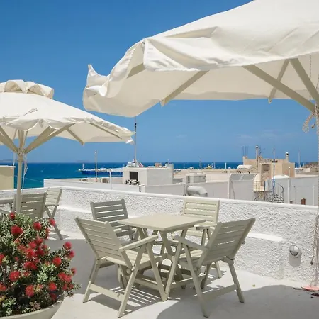 Lygdamis Downtown 3 Star * Naxos City