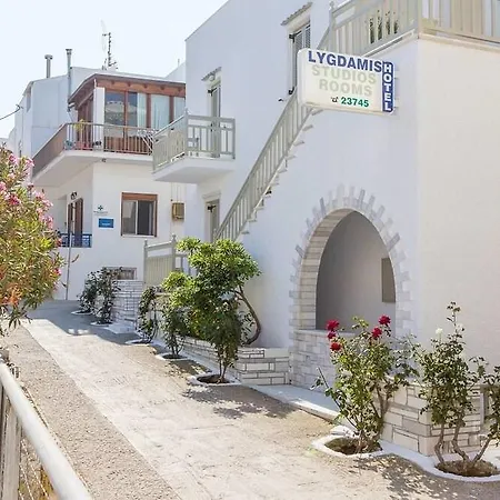 Apartment Lygdamis Downtown 3 Star *