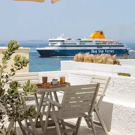 Lygdamis Downtown 3 Star Апартаменты *