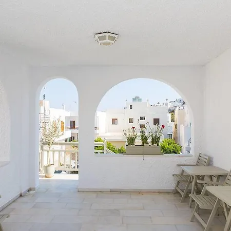 Lygdamis Downtown 3 Star Naxos City