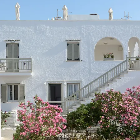 Апартаменты Lygdamis Downtown 3 Star *