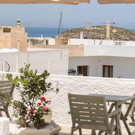 Апартаменты Lygdamis Downtown 3 Star