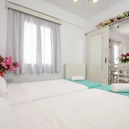 Lygdamis Downtown 3 Star Naxos City