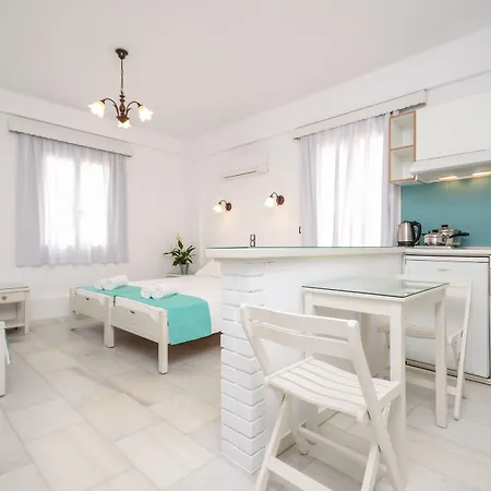 Lygdamis Downtown 3 Star