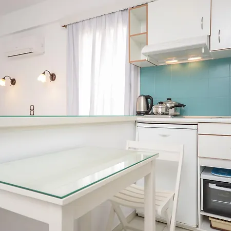 Апартаменты Lygdamis Downtown 3 Star