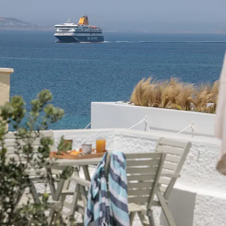 Lygdamis Downtown 3 Star