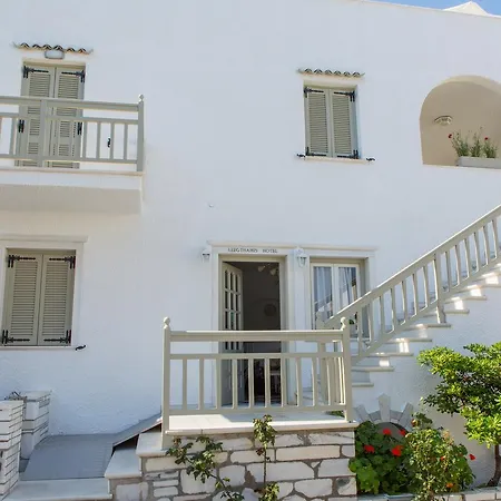 Lygdamis Downtown 3 Star Naxos City