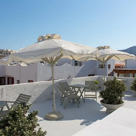 Апартаменты Lygdamis Downtown 3 Star Naxos City