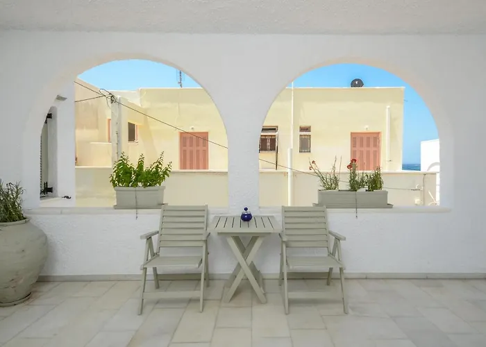 Lygdamis Downtown 3 Star * Naxos City