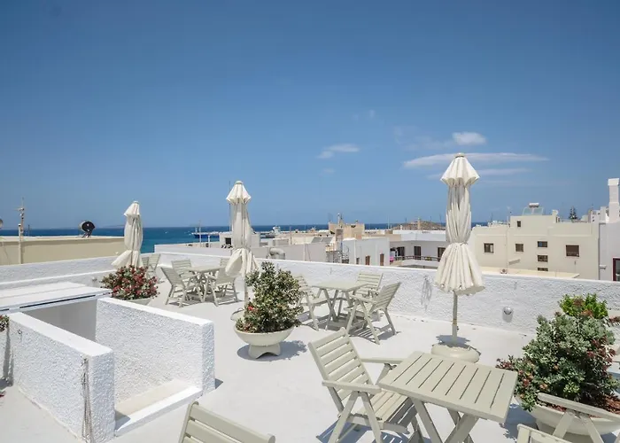 Lygdamis Downtown 3 Star